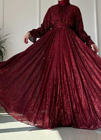 Gülsüm Özkaran Zara abiye - Görsel 2