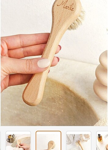 Mar'le yüz fırçası - Görsel 3