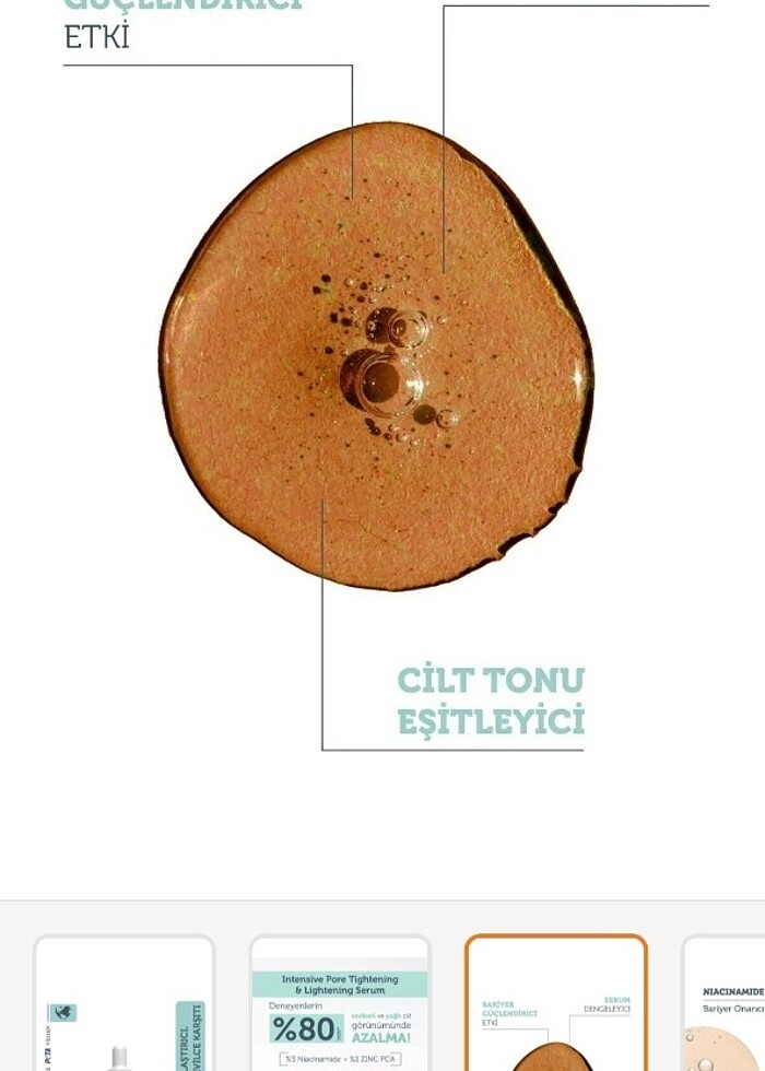 The purest niacinamide - Görsel 3