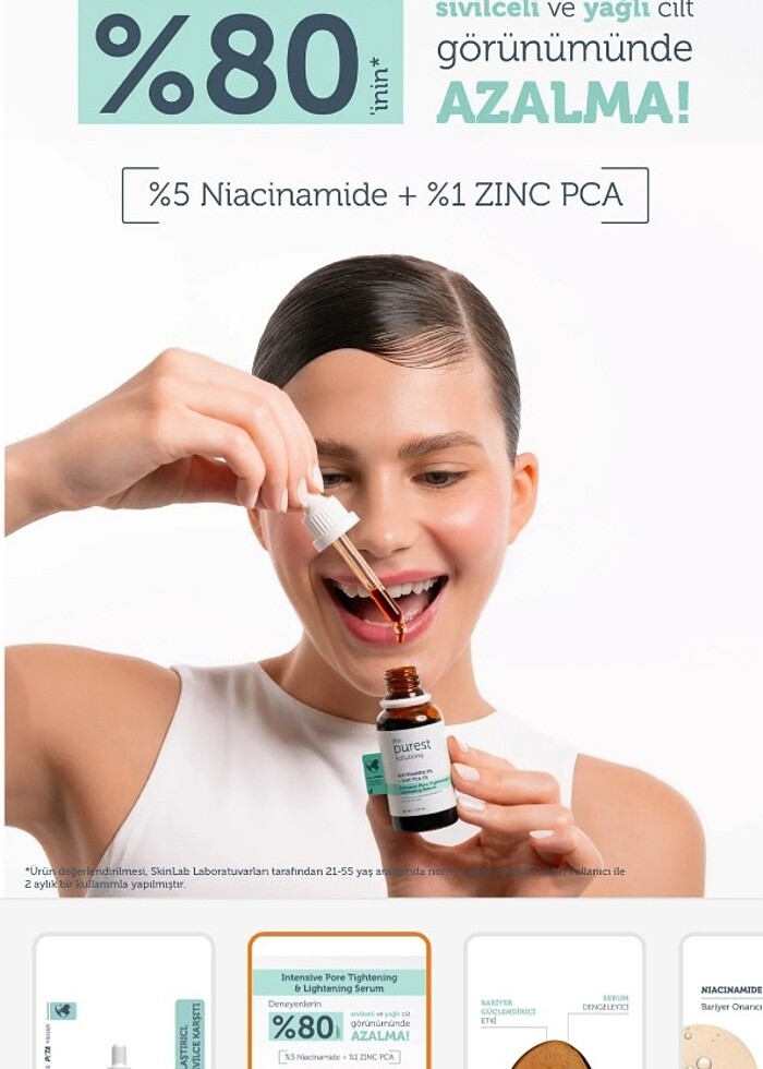 The purest niacinamide - Görsel 2