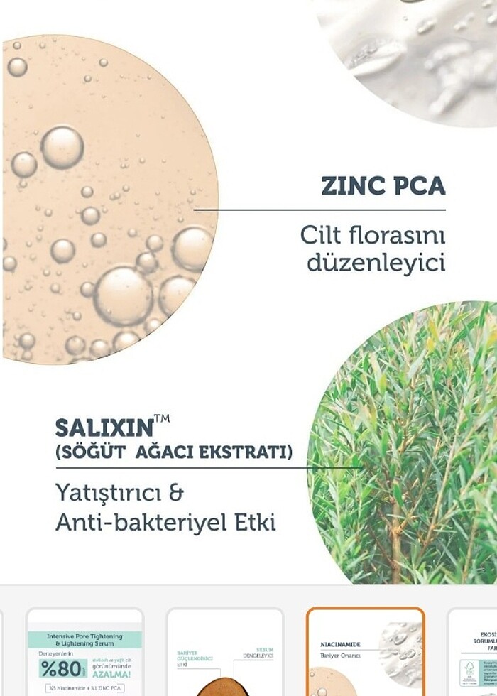 The purest niacinamide - Görsel 4