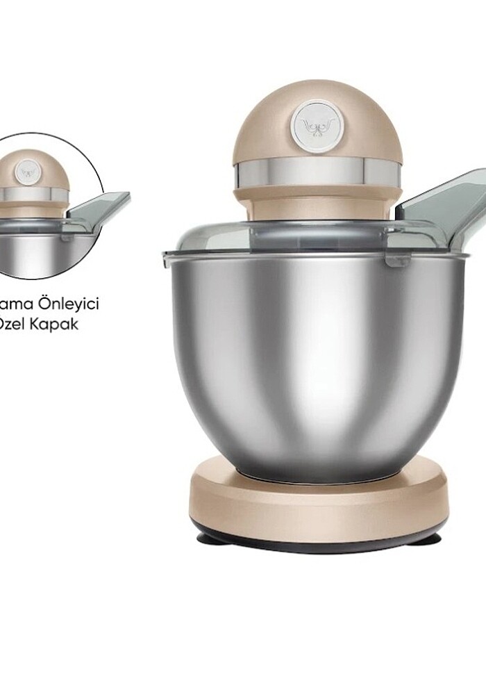 Karaca Mastermaid Hamur Makinası - Görsel 2