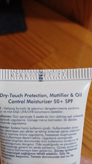 The purest güneş kremi - Görsel 2