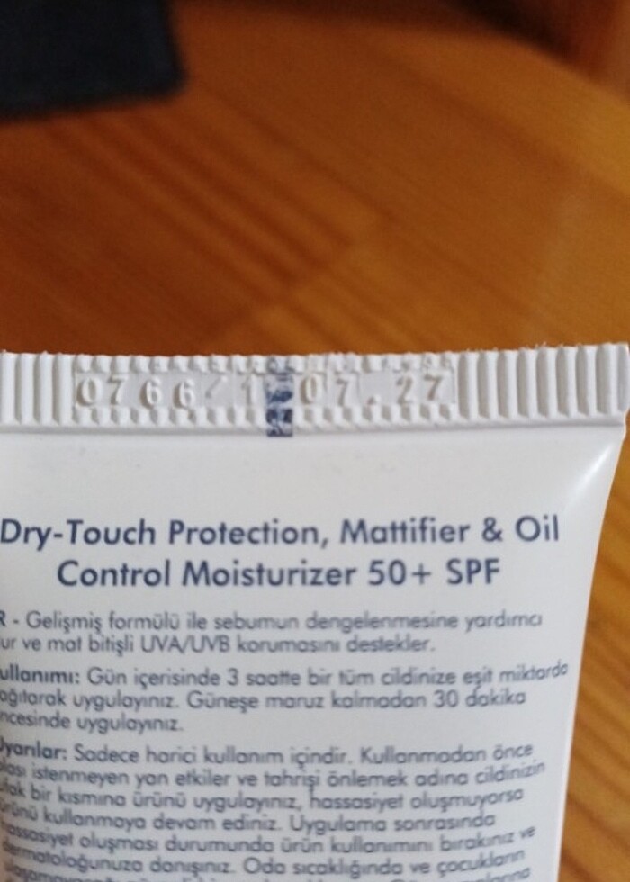 The purest güneş kremi - Görsel 2