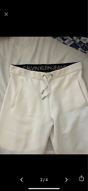 Calvin Klein calvin klein eşofman altı