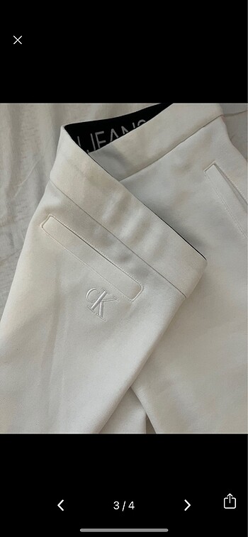 s Beden calvin klein eşofman altı