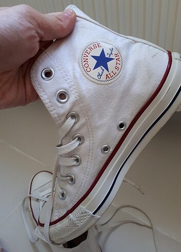  Orjinal converse 36.5 beyaz