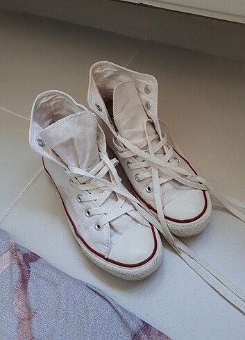 Converse Orjinal converse 36.5 beyaz