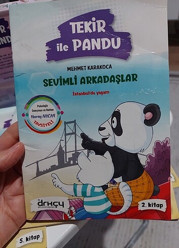  Beden 2 adet kutulu toplam 20 adet hikaye kitabı