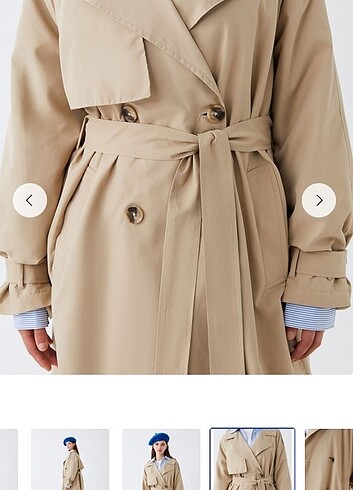 36 Beden Lcw 36 beden trenchcoat