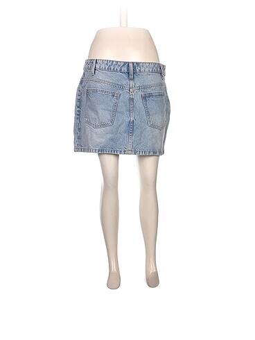 Zara Mini Etek %70 İndirimli.