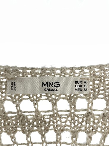 m Beden çeşitli Renk Mango Kazak / Triko %70 İndirimli.