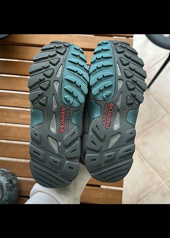 Columbia bot 38 no goretex - Görsel 5