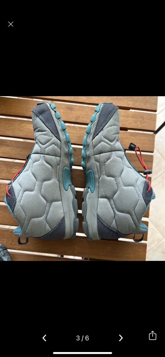 Columbia bot 38 no goretex - Görsel 3