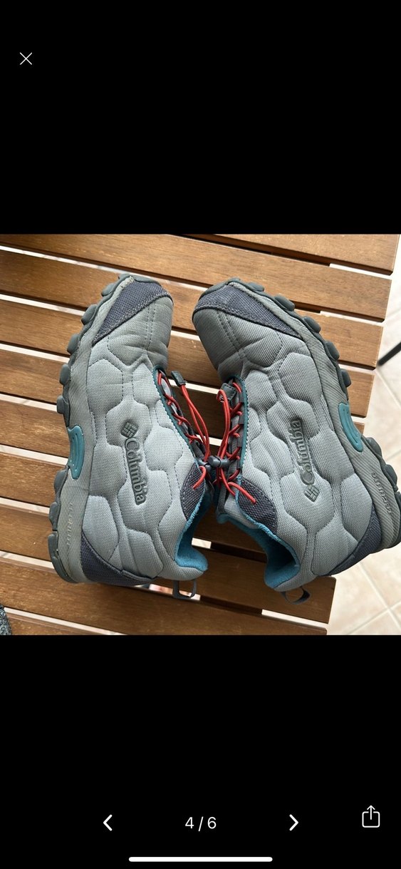 Columbia 38 çocuk botu - Görsel 3