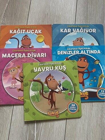 Çocuk kitapları