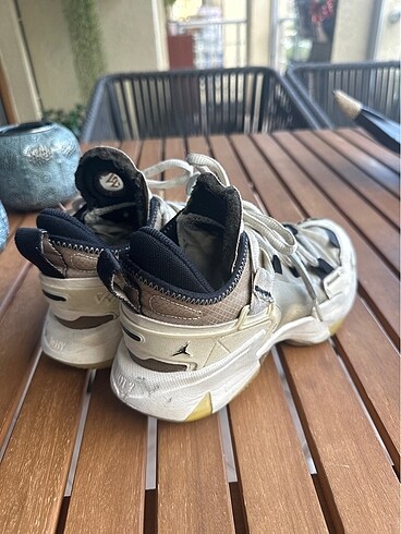 Basket ayakkabısı jordan