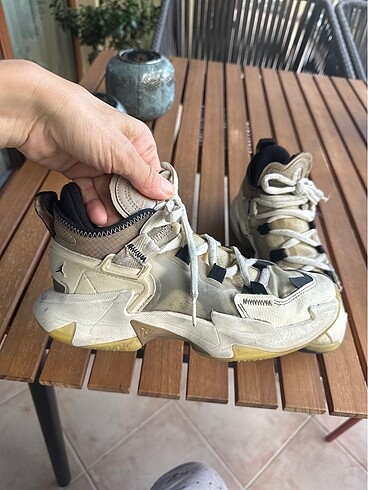 36 Beden Basket ayakkabısı jordan