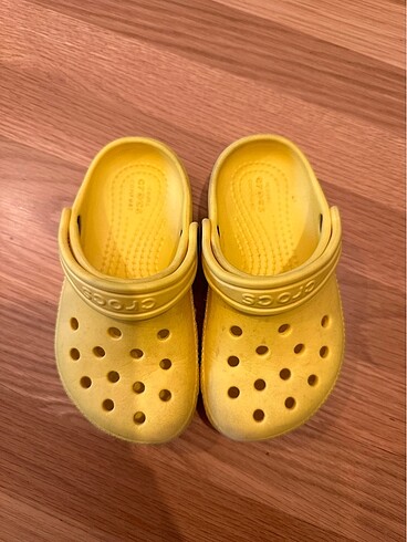 Çocuk crocs