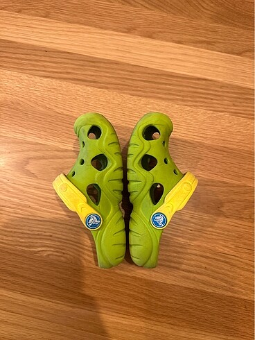25 Beden Çocuk crocs c9