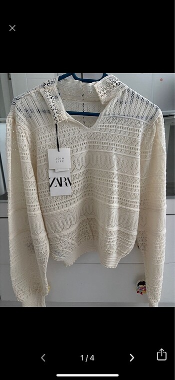 Zara bluz