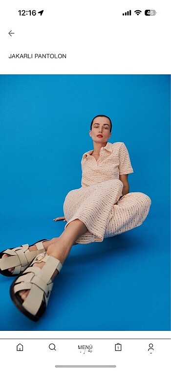 Zara triko