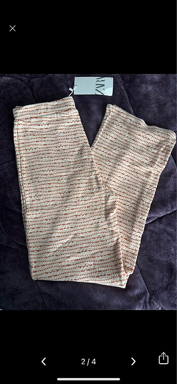 Zara Zara triko