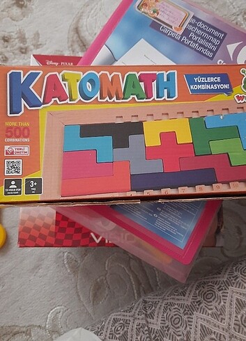 Ahşap katomath 