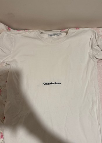 Calvin Klein Calvin Klein Beyaz