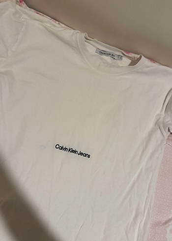 36 Beden Calvin Klein Beyaz