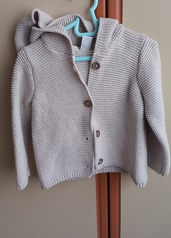 LC Waikiki Kazak ve hirka