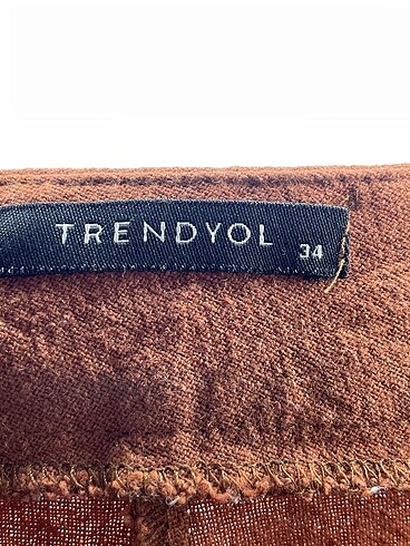 34 Beden çeşitli Renk Trendyol & Milla Mini Şort %70 İndirimli.