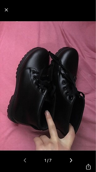 Unisex siyah LCW Bot