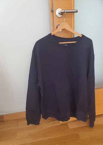 Massimo Dutti orjinl erkek sweat - Görsel 4