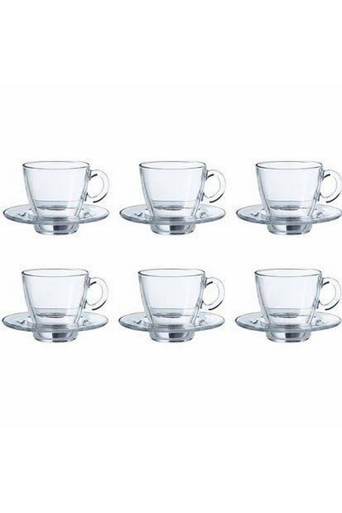 paşabahçe aqua 6li set - Görsel 2