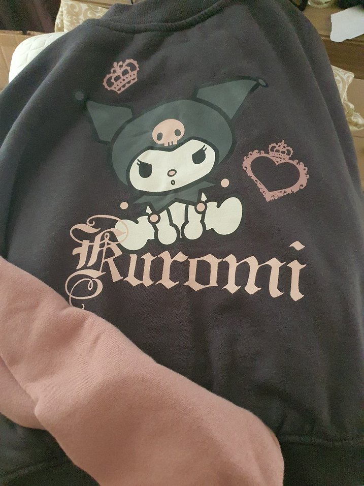 sifir hm orj kuromi ceket - Görsel 3