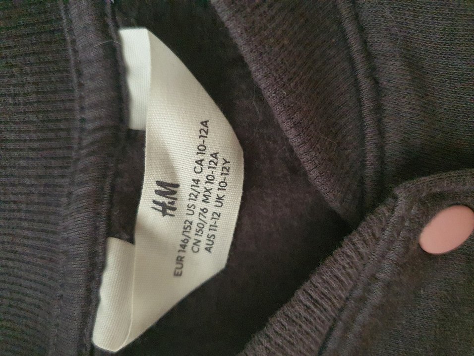 sifir hm orj kuromi ceket - Görsel 4