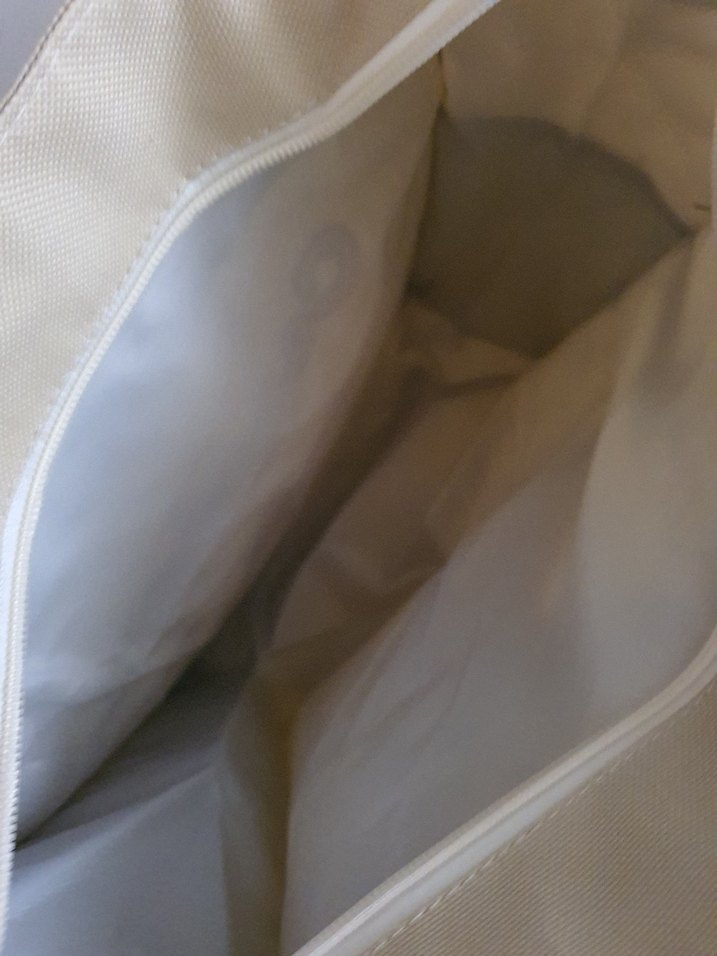 Baskılı Kahverengi Bebek Çantası - Görsel 4