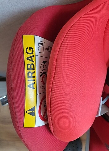 9- 18 kg Beden kırmızı Renk Cybex sirona