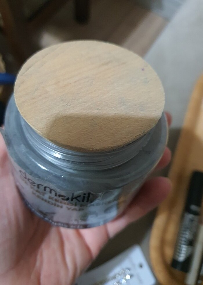 Dermokil maske - Görsel 2