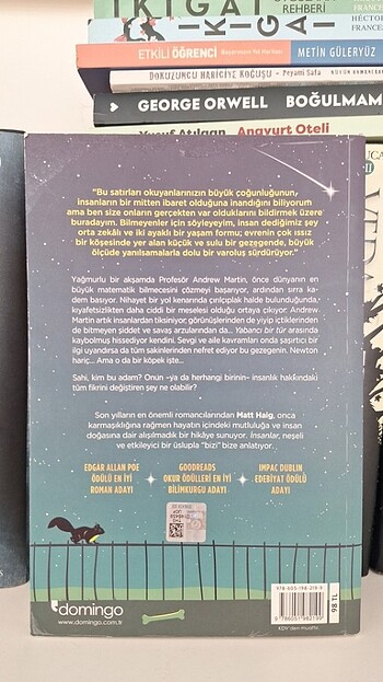  İnsanlar tek kitap