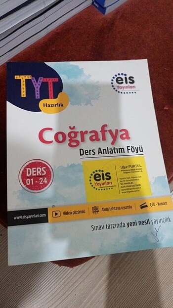 Tyt coğrafya 