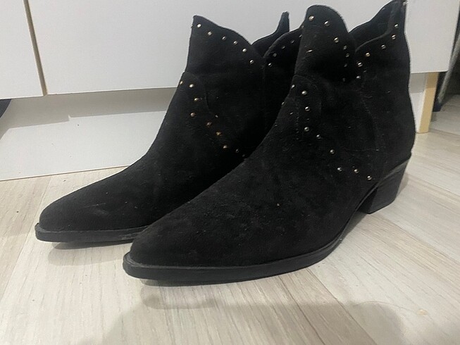 Kovboy kısa bot