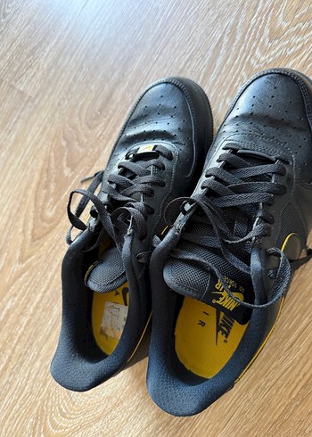Nike Nike 43 no Siyah Kadın Spor Ayakkabı