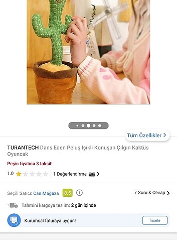 Konuşan kaktüs
