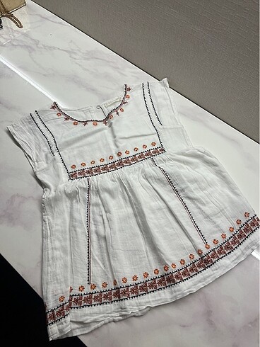 ZARA BLUZ