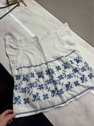 ZARA BLUZ