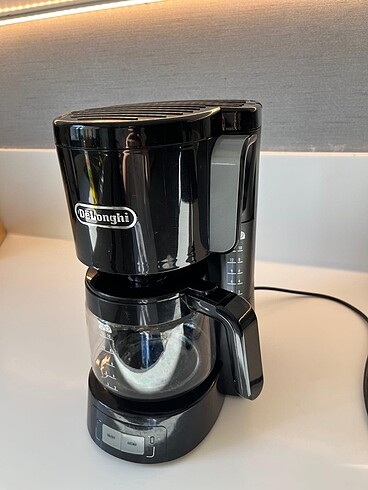 DELONGHİ KAHVE MAKİNESİ