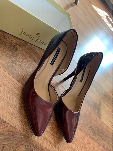 Bordo stiletto