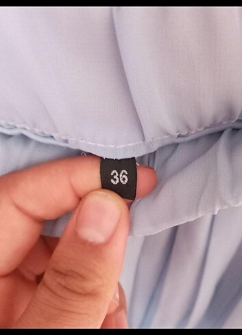 36 Beden çeşitli Renk Hiç bir sıkıntısı yok